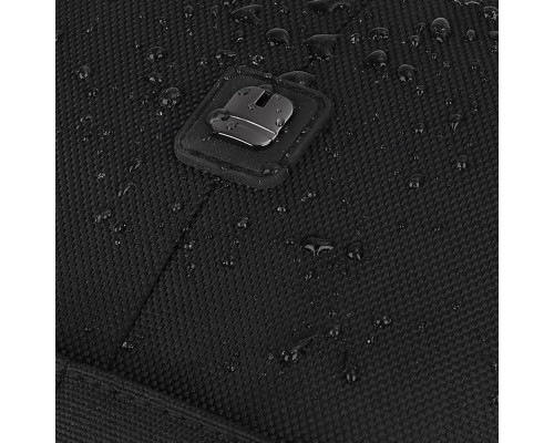 Рюкзак туристичний Gabol Backpack Intro 14L Black (412855-001) (930739)