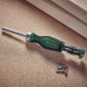 Викрутка Bosch з тріскачкою, 12 насадок, руків''я PC+ABS+TPR , 207мм, сталь CrV (1.600.A03.2V0)