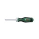 Викрутка Bosch з тріскачкою, 12 насадок, руків''я PC+ABS+TPR , 207мм, сталь CrV (1.600.A03.2V0)