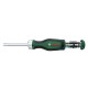 Викрутка Bosch з тріскачкою, 12 насадок, руків''я PC+ABS+TPR , 207мм, сталь CrV (1.600.A03.2V0)