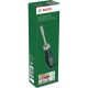 Викрутка Bosch з тріскачкою, 12 насадок, руків''я PC+ABS+TPR , 207мм, сталь CrV (1.600.A03.2V0)