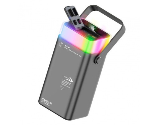 Батарея універсальна Aspiring Vigor 40 40000mAh PD/65W (PPVG.V04)