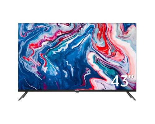 Телевізор Haier H43K801UG