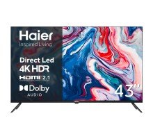 Телевізор Haier H43K801UG