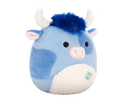М'яка іграшка Squishmallows Бик Бермайє 19 см (SQER01213) М'яка іграшка Squishmallows Бик Бермайє 19 см (SQER01213)