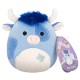М'яка іграшка Squishmallows Бик Бермайє 19 см (SQER01213)