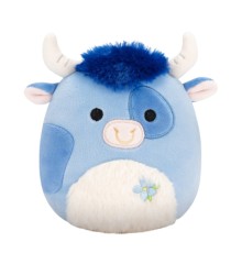 М'яка іграшка Squishmallows Бик Бермайє 19 см (SQER01213)