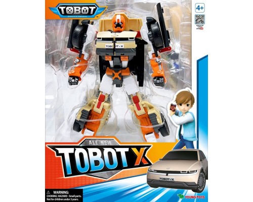Трансформер Tobot S5 X (301148)