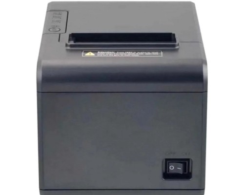 Принтер чеків X-PRINTER XP-Q804S USB, Serial, Ethernet, black (XP-Q804S)