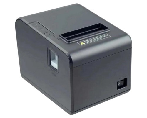 Принтер чеків X-PRINTER XP-Q804S USB, Serial, Ethernet, black (XP-Q804S)