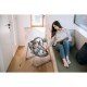 Крісло-гойдалка FreeON Snuggy, lines (84911)