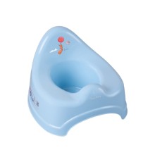Горщик Tega Baby з музикою FOREST FAIRYTALE light blue (PO-071-108)