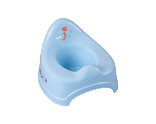 Горщик Tega Baby з музикою FOREST FAIRYTALE light blue (PO-071-108)