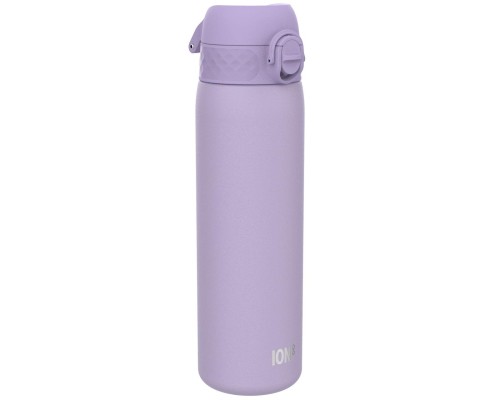 Пляшка для води ION8 OneTouch Stainless Steel 600 мл Light Purple (I8SS600PERI)