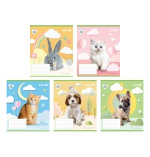 Зошит Kite Rachael Hale, 18 аркушів, лінія (R25-237)