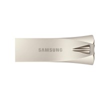 USB флеш накопичувач Samsung 512GB Bar Plus Champagne Silver USB 3.2 (MUF-512BE3/APC)