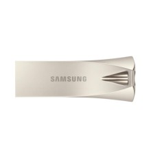 USB флеш накопичувач Samsung 512GB Bar Plus Champagne Silver USB 3.2 (MUF-512BE3/APC)