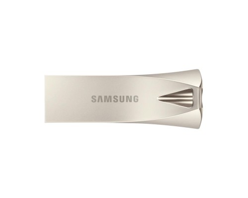 USB флеш накопичувач Samsung 512GB Bar Plus Champagne Silver USB 3.2 (MUF-512BE3/APC)