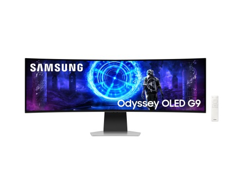 Монітор Samsung LS49DG952SIXUA