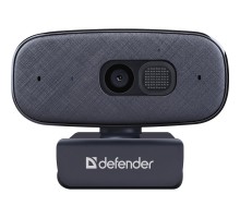 Веб-камера Defender G-lens 2695 FullHD 2K 1520p Black (63195)