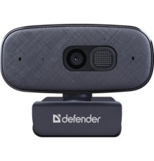 Веб-камера Defender G-lens 2695 FullHD 2K 1520p Black (63195)