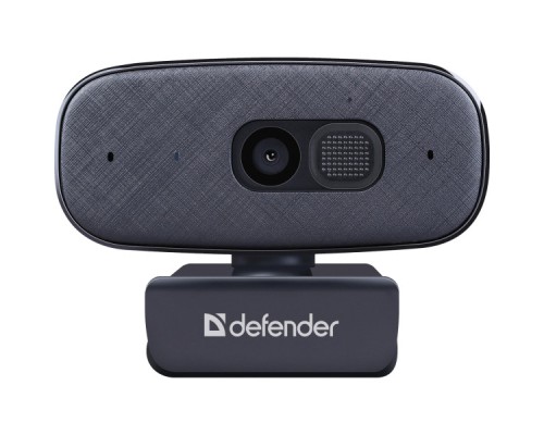 Веб-камера Defender G-lens 2695 FullHD 2K 1520p Black (63195)
