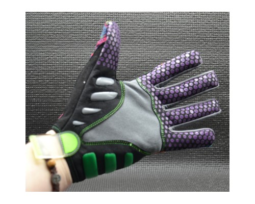 Рукавички для крісла колісного MadMax Full Fingers 1 XL (GWC-005_XL)