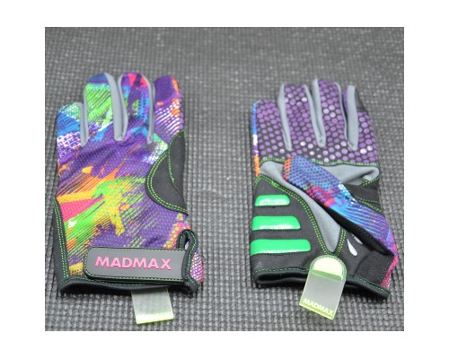 Рукавички для крісла колісного MadMax Full Fingers 1 XL (GWC-005_XL)