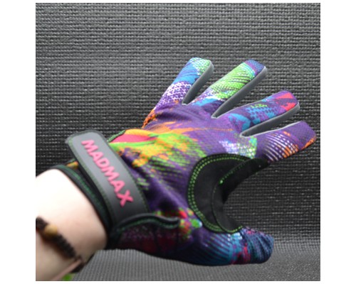 Рукавички для крісла колісного MadMax Full Fingers 1 XL (GWC-005_XL)