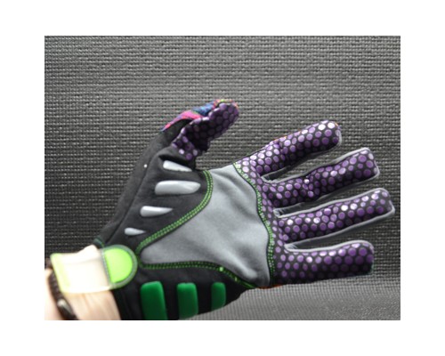 Рукавички для крісла колісного MadMax Full Fingers 1 XL (GWC-005_XL)