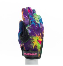 Рукавички для крісла колісного MadMax Full Fingers 1 XL (GWC-005_XL)