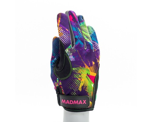 Рукавички для крісла колісного MadMax Full Fingers 1 XL (GWC-005_XL)