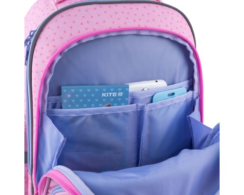 Рюкзак шкільний GoPack Education 2606S-3 Sweet Like Candy (GO25-2606S-3)