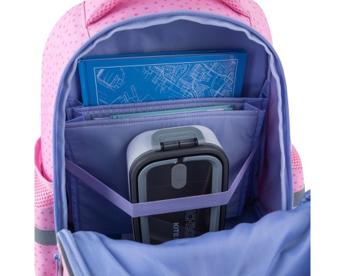 Рюкзак шкільний GoPack Education 2606S-3 Sweet Like Candy (GO25-2606S-3)