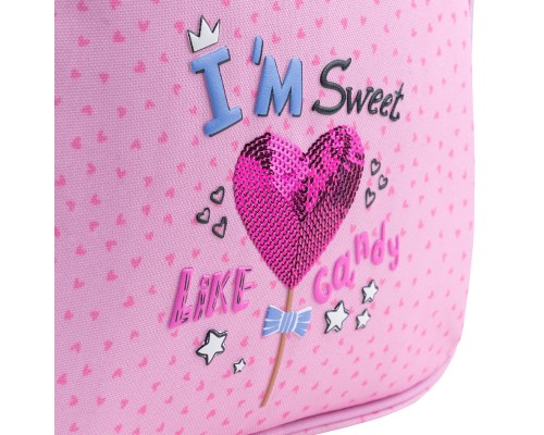 Рюкзак шкільний GoPack Education 2606S-3 Sweet Like Candy (GO25-2606S-3)