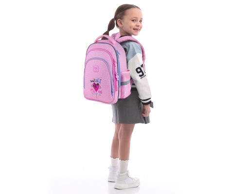 Рюкзак шкільний GoPack Education 2606S-3 Sweet Like Candy (GO25-2606S-3)