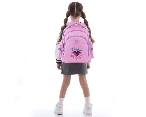 Рюкзак шкільний GoPack Education 2606S-3 Sweet Like Candy (GO25-2606S-3)