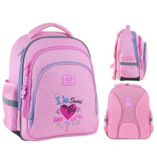 Рюкзак шкільний GoPack Education 2606S-3 Sweet Like Candy (GO25-2606S-3)