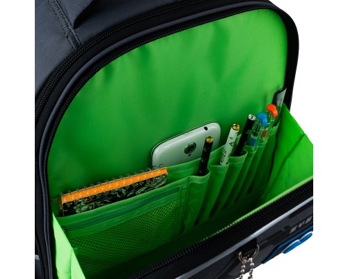 Портфель GoPack 165M Warrior (GO25-165M-6)