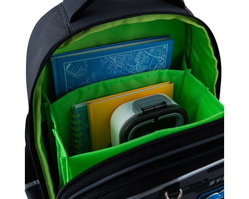 Портфель GoPack 165M Warrior (GO25-165M-6)