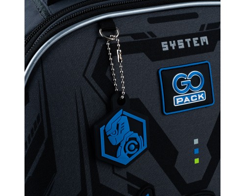 Портфель GoPack 165M Warrior (GO25-165M-6)