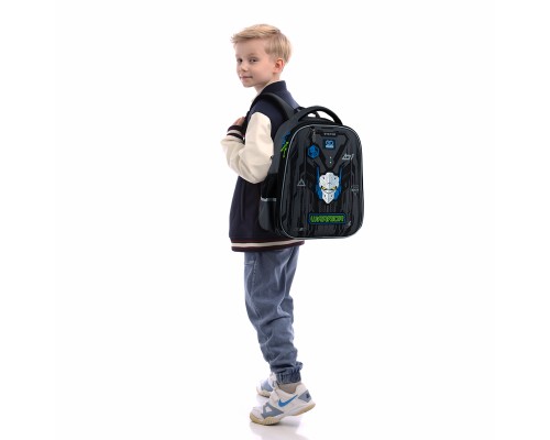 Портфель GoPack 165M Warrior (GO25-165M-6)