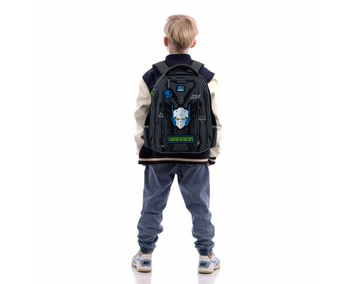 Портфель GoPack 165M Warrior (GO25-165M-6)
