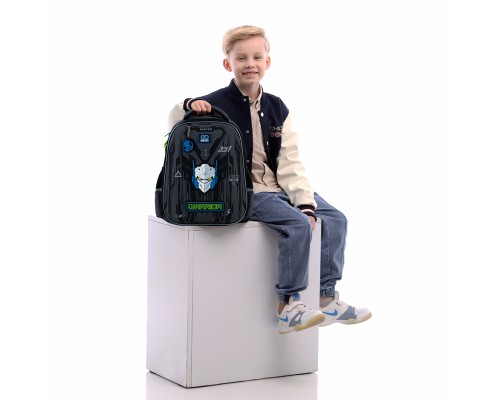 Портфель GoPack 165M Warrior (GO25-165M-6)