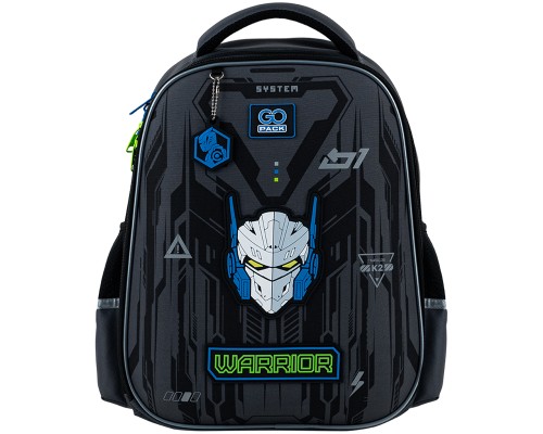 Портфель GoPack 165M Warrior (GO25-165M-6)