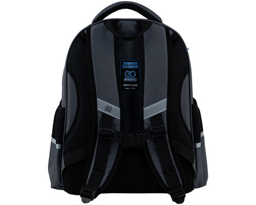 Портфель GoPack 165M Warrior (GO25-165M-6)