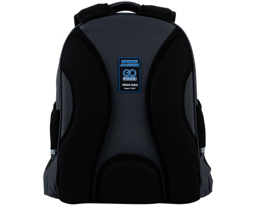 Портфель GoPack 165M Warrior (GO25-165M-6)