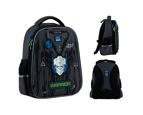 Портфель GoPack 165M Warrior (GO25-165M-6)