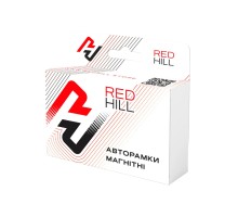 Рамка номерного знака RedHill 24-050-IS