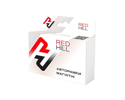 Рамка номерного знака RedHill 24-050-IS